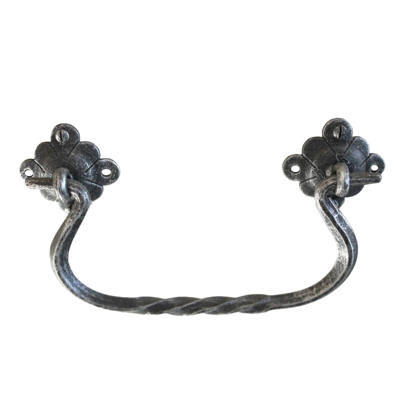 2256 Ручка Ренессанс Стиль Кованые Двери для Lorenz Ferart