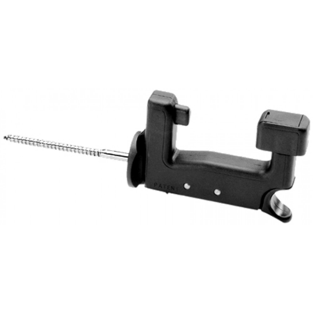 Супер Топ Грилло Черный Art.3003 ESINPLAST; Винт с Лонг-120мм