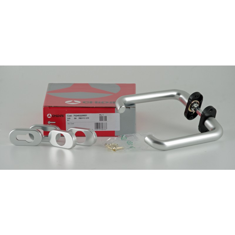 Ручка 240 латунь Арт.70240225601 Гидини F1; Q8 RBOYC