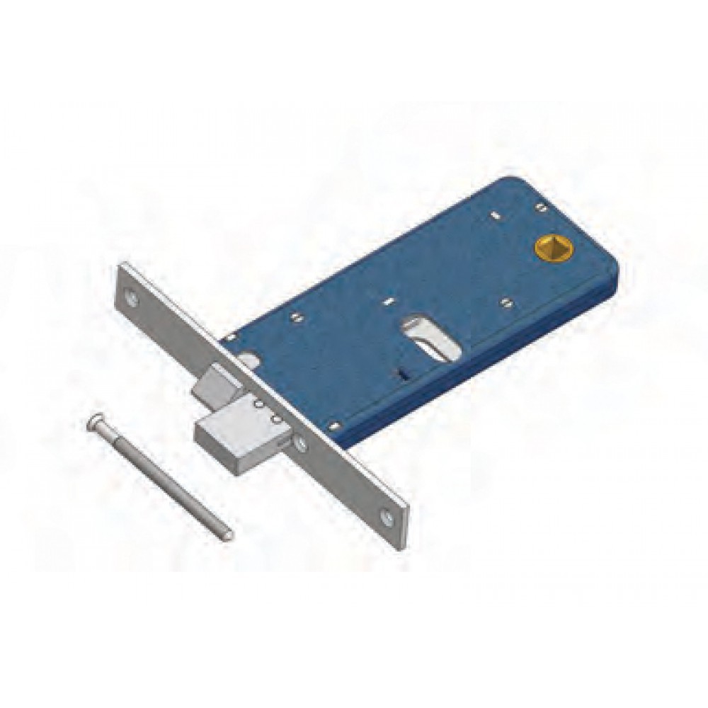 Deadbolt и защелки OMEC Art.882-ТТ / F15