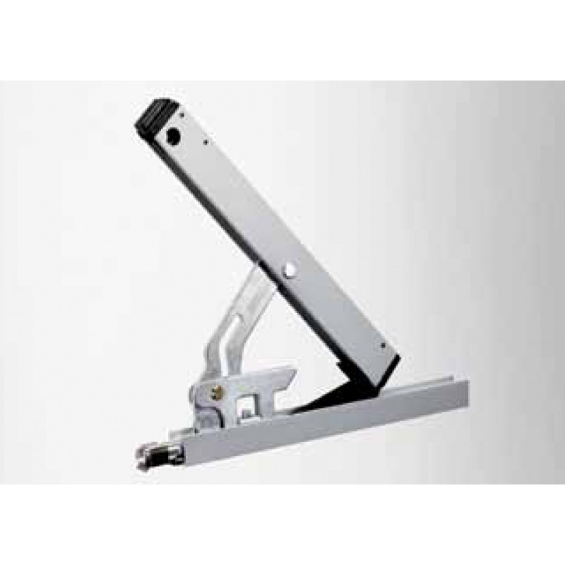 Состав ПР 90 Н Электро Geze; Прямоугольные окна для открытия двери 170 мм