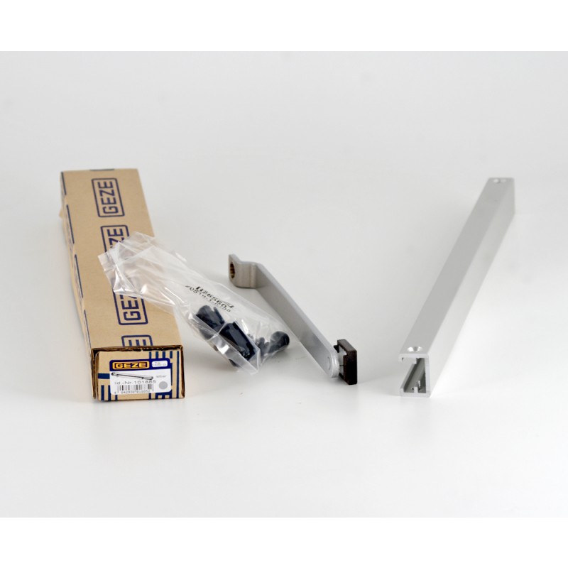 GEZE TS 1500 G; Плоские доводчики с руки, чтобы скользить без Фермо