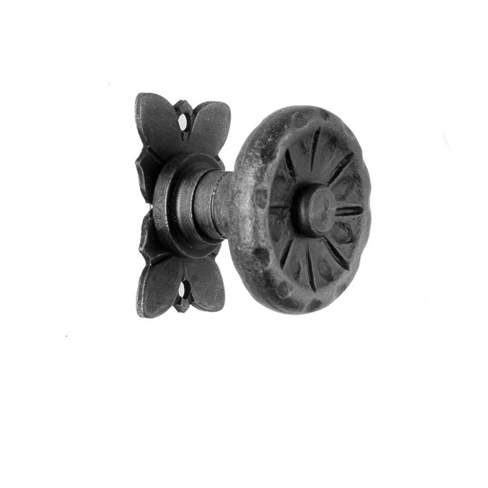 65 дверную ручку Диаметр Ø55 Гэлбрейт Кованые Искусство