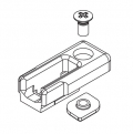 Третье совещание Giesse Закрытие EC Series Double Silver Plus