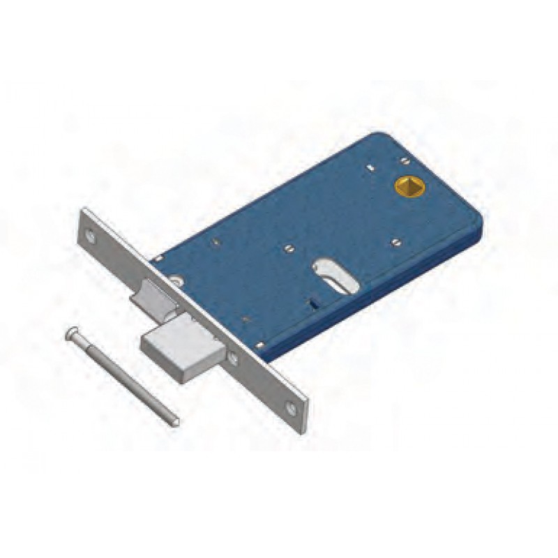 Deadbolt и защелки OMEC ст. 770 TT / F15
