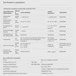 Hannoband 3E - 3E UA PosaClima Многофункциональная терморасширяющаяся лента