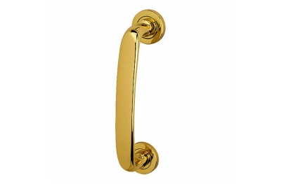 Diana Straight Pull Handle с крышкой Rosette Элегантный и гладкий, не пропускающий Bal Becchetti