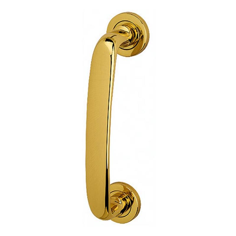 Diana Straight Pull Handle с крышкой Rosette Элегантный и гладкий, не пропускающий Bal Becchetti