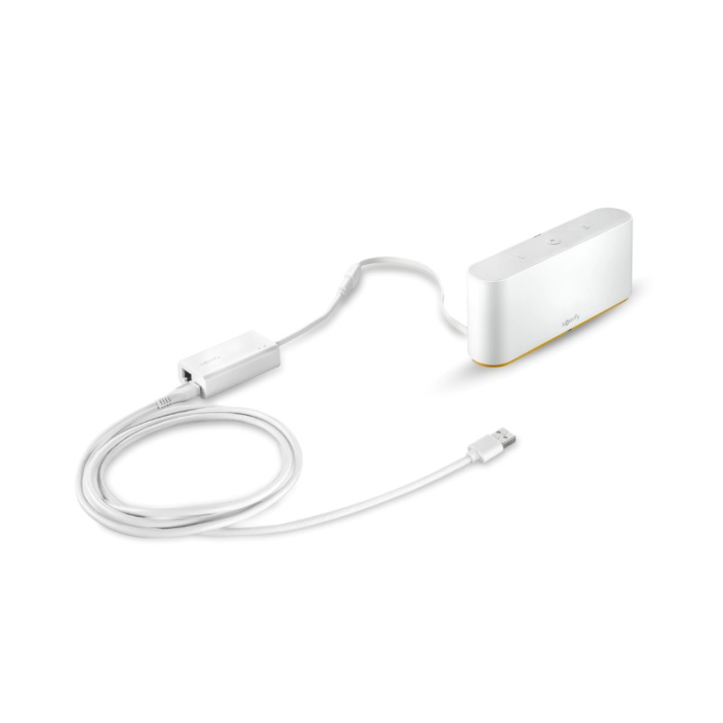 Адаптер Ethernet для Somfy TaHoma Switch