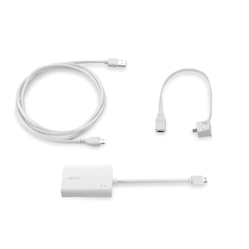 Адаптер Ethernet для Somfy TaHoma Switch