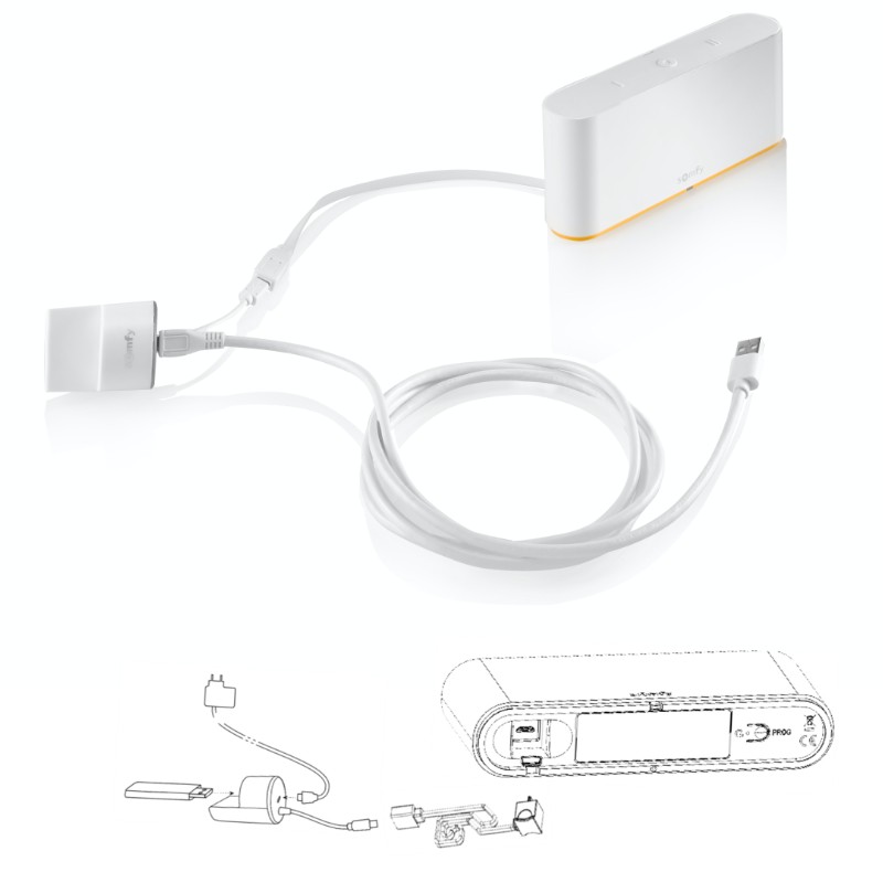 USB-адаптер для Somfy TaHoma Switch