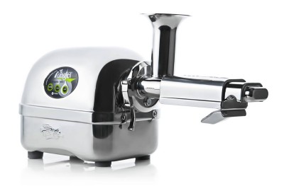 Соковыжималка из нержавеющей стали Angel Juicer 7500 Luxory