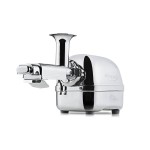 Angel Juicer 8500S Luxory Соковыжималка Нержавеющая сталь AISI 316