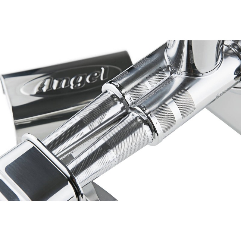 Angel Juicer 8500S Luxory Соковыжималка Нержавеющая сталь AISI 316