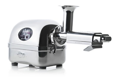 Angel Juicer 8500S Luxory Соковыжималка Нержавеющая сталь AISI 316