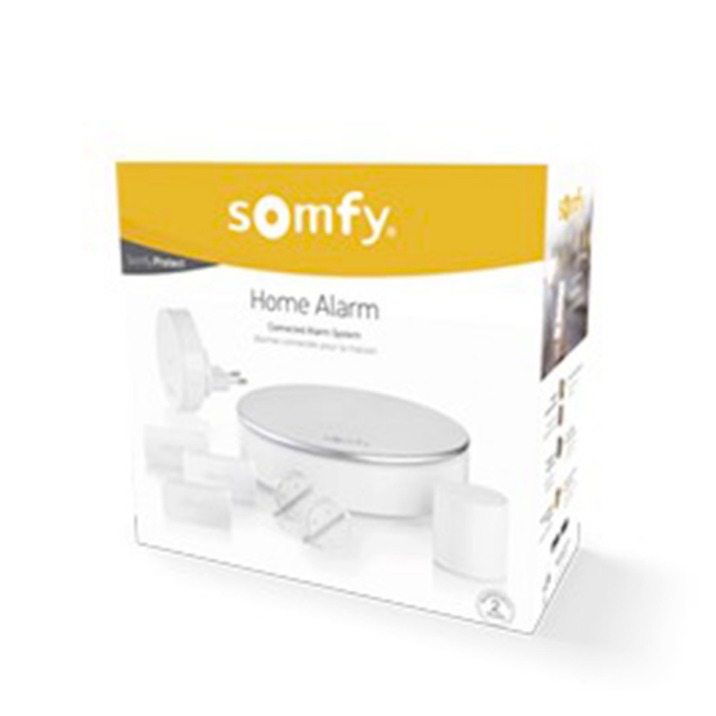Домашняя сигнализация Somfy Protect Home Alarm Security System