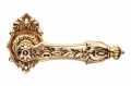 Linea Cali Arcadia French Gold Роскошная дверная ручка