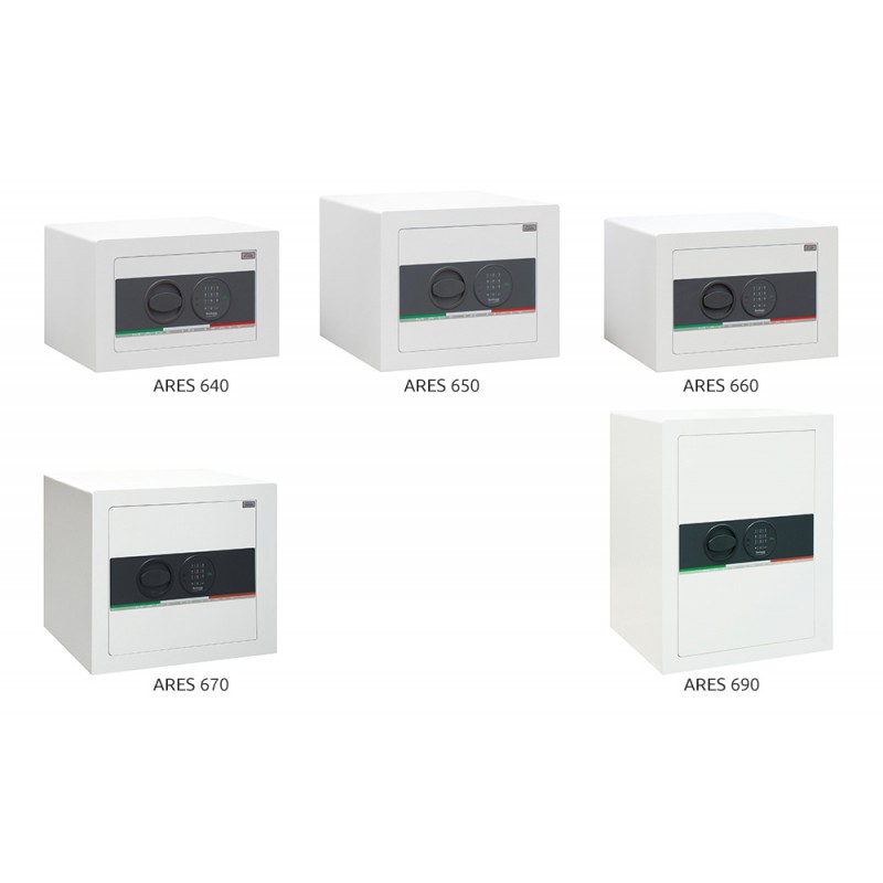 Ares Bordogna Safe Wall Безопасно и идеально подходит для дома