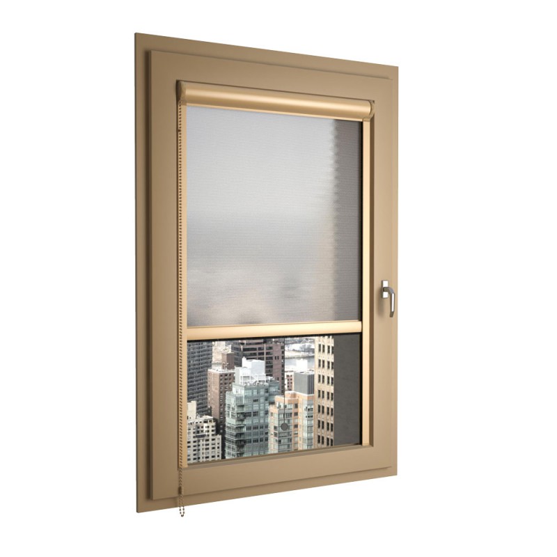 Занавес воздушной цепи с полиэфирной тканью фильтрации 34мм Living Bettio