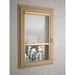 Занавес воздушной цепи с полиэфирной тканью фильтрации 34мм Living Bettio