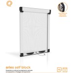 Aries Self Block Effezeta System самоблокирующаяся безвинтовая москитная сетка