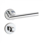 Латунная дверная ручка Astra Reguitti Design