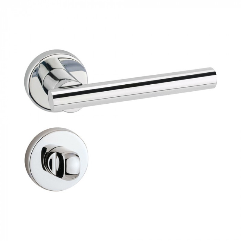 Латунная дверная ручка Astra Reguitti Design