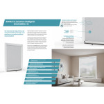 ATIPIKA Effezeta вертикальная москитная сетка защитой от ветра клопов