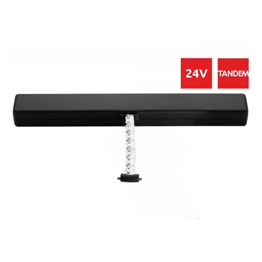 Цепной привод C30 Радио 230В 50 Гц Topp с дистанционным управлением TR4 В комплекте