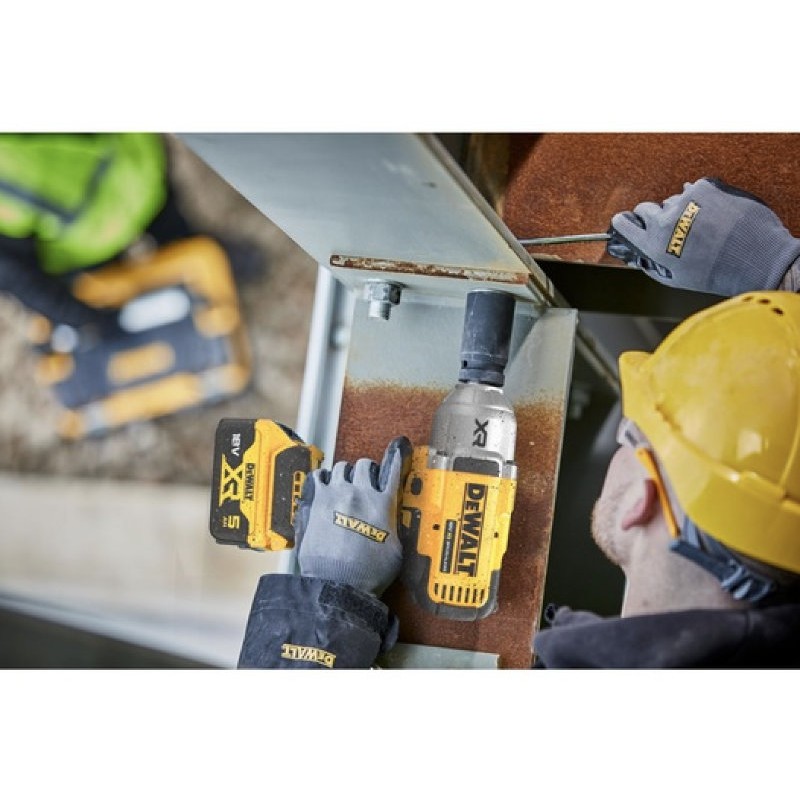 Ударный гайковерт DeWalt DCF900P2T-QW 1/2" Brushless