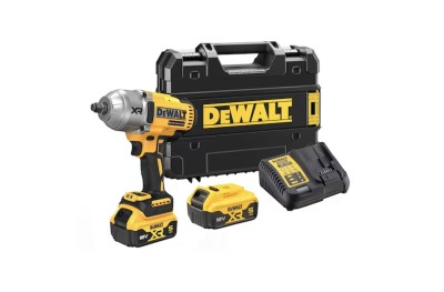 Ударный гайковерт DeWalt DCF900P2T-QW 1/2" Brushless