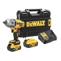 Ударный гайковерт DeWalt DCF900P2T-QW 1/2" Brushless