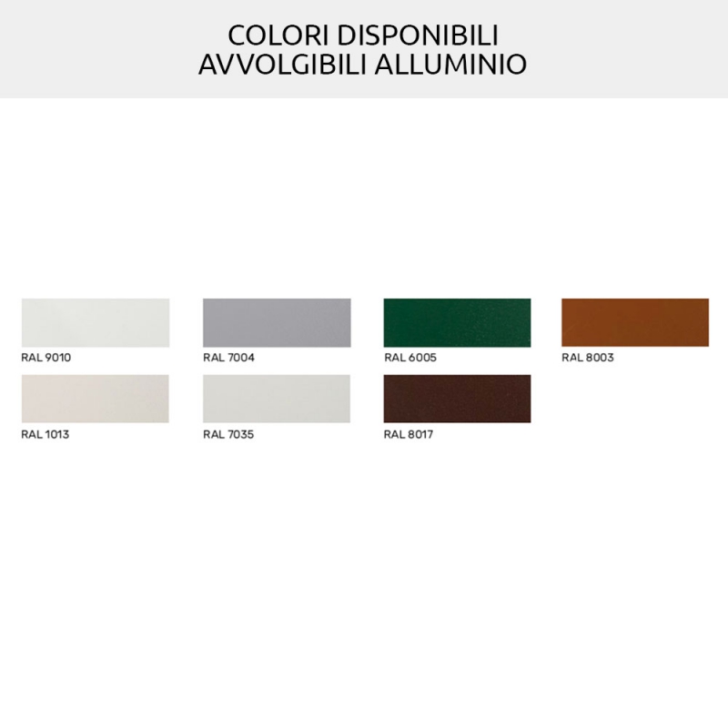 Алюминиевые рольставни с двойным пространством позволяют настраивать входящий свет