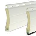 Рольставни из изолированного алюминия 14x55мм ROLL 55 Pasini