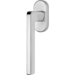 Axis Zincral Linea Calì Window Handle with DK Movement