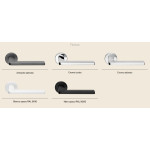 Дверная ручка Axis Zincral Linea Calì Made in Italy