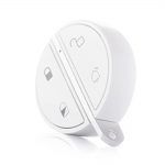 Somfy Protect Somfy Key Fob Badge Персональный пульт дистанционного управления для защиты от краж