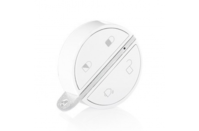 Somfy Protect Somfy Key Fob Badge Персональный пульт дистанционного управления для защиты от краж