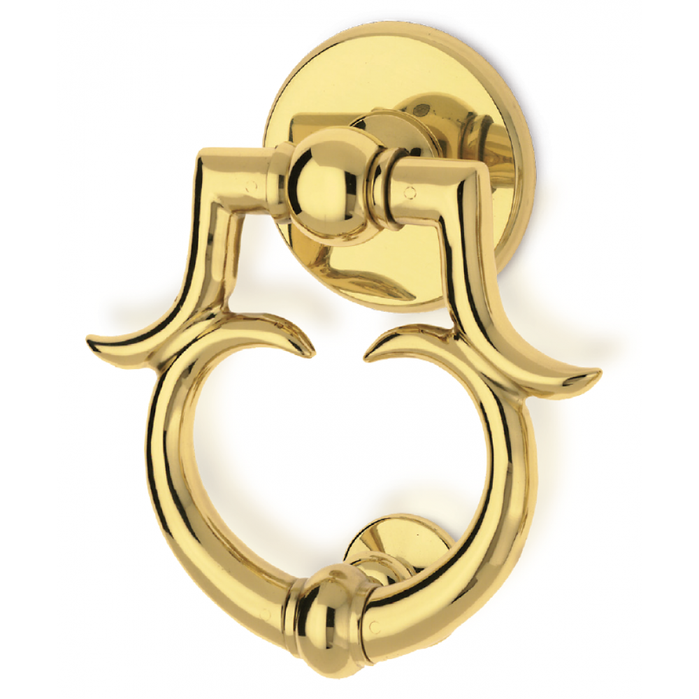 Луксор молоток Латунь двери для PFS Pasini