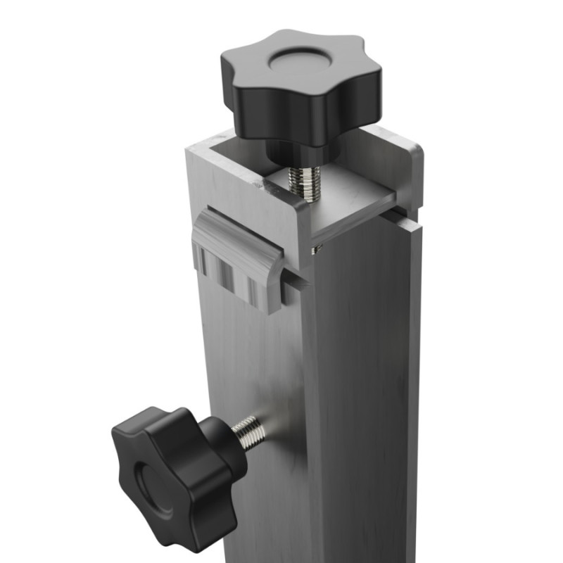 Противопаводковый барьер расширяемый комплект DIY от 60 до 300 см