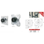 Качели для автоматических модульных ворот BREVETTI ADEM 3 BLOCK