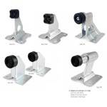 Фиксируемые концевые выключатели ворот различных размеров