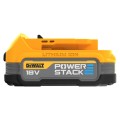Аккумулятор Powerstack DeWalt DCBP034-XJ 18 В