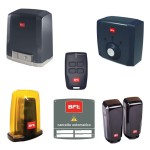 Комплект Bft для откатных ворот DEIMOS ULTRA BT A400