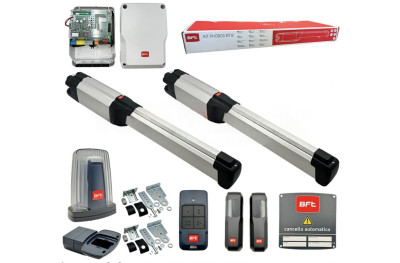 BFT PHOBOS BT B25 SMART KIT Автоматика для распашных ворот
