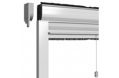 BIKITVER PRIMED Вертикальная пружинная москитная сет