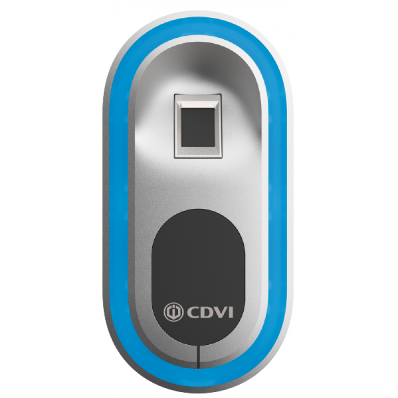 Biosys 1 считыватель отпечатков пальцев биометрический контроль доступа Вандал CDVI