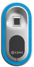 Biosys 1 считыватель отпечатков пальцев биометрический контроль доступа Вандал CDVI
