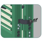 Блокировка внешнего затвора Magic-Block Security60