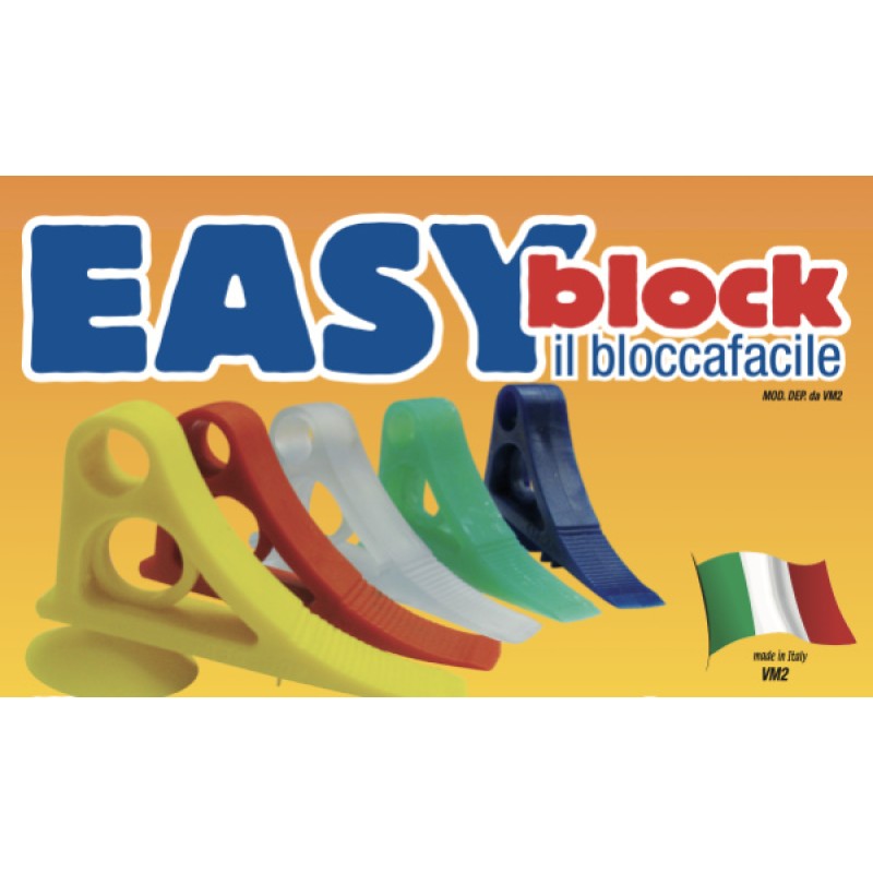 Протектор дверных и оконных замков Пресс-папье Easy Block